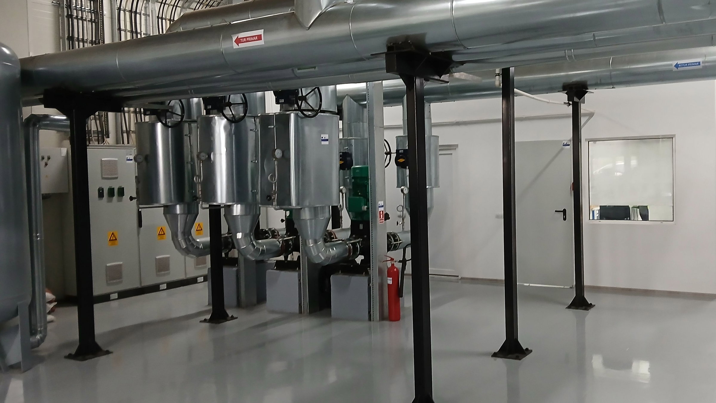 Befejeződött a váradi geotermikus fűtéshálózat kiépítése | VIDEÓ