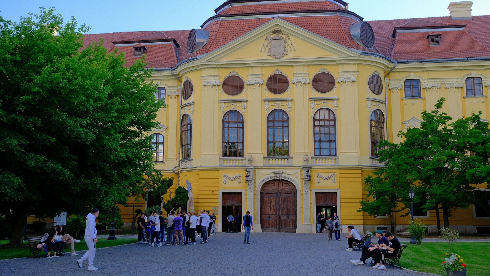 Gazdag programkínálattal készülnek a hétvégére a nagyváradi múzeumok
