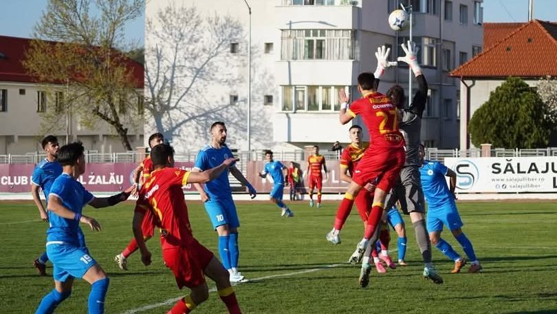 Megszakadt a szentadrásiak nyeretlenségi szériája