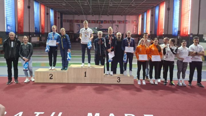 Bronzérmet szerzett Bianca Benea és a VSK csapata