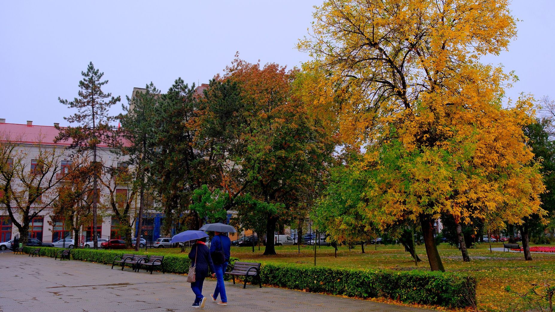 Országszerte lehűl az idő