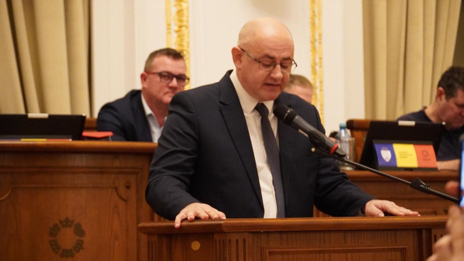 Nagyváradi elnök a taekwon-dósok élén