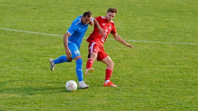 Nyolcmeccses nyeretlenségi sorozatnál jár a Biharszentandrás