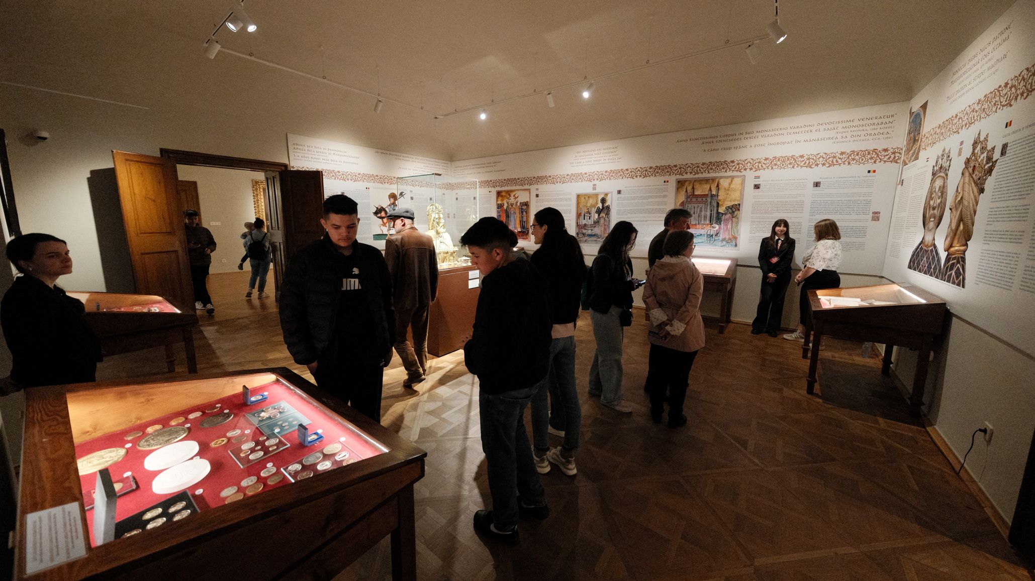 Múzeumok Éjszakája Nagyváradon