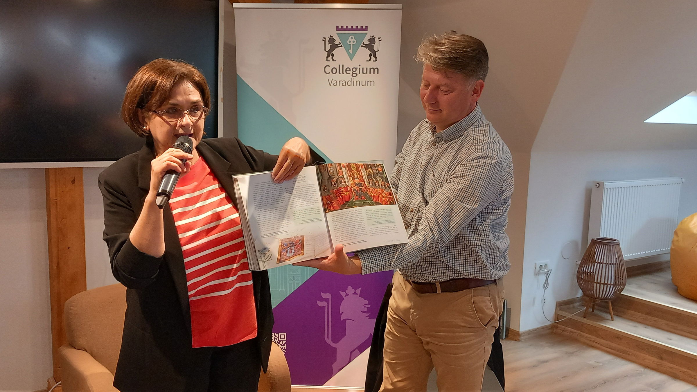 Az erdélyi fejedelmekről szóló könyvet mutattak be Nagyváradon