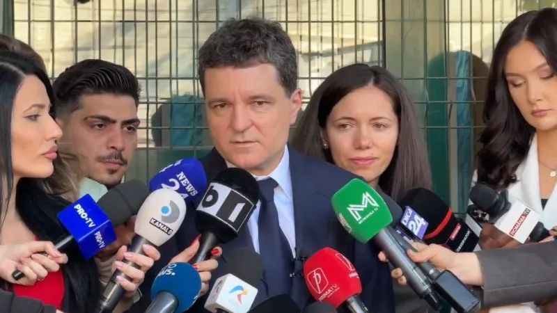 Nicușor Dan: El fogom fogadni a választási vitára szóló meghívásokat