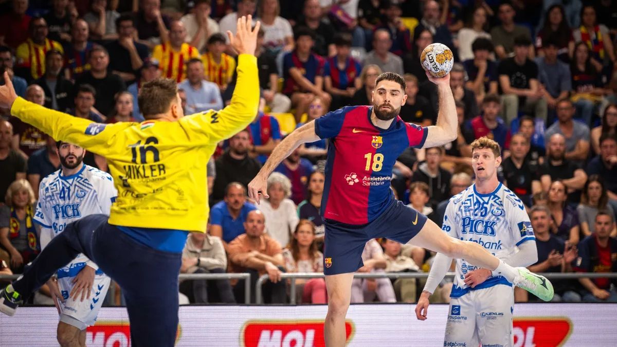 Hiába nyert Barcelonában, nem jutott be a négyes döntőbe a Szeged