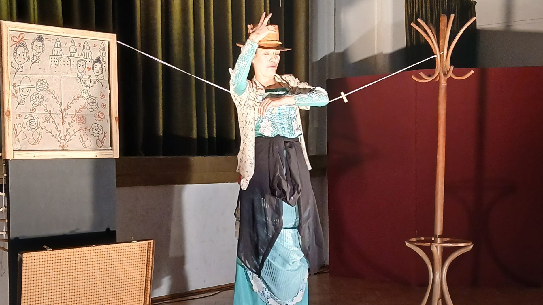 Egy költőfeleség szenvedései