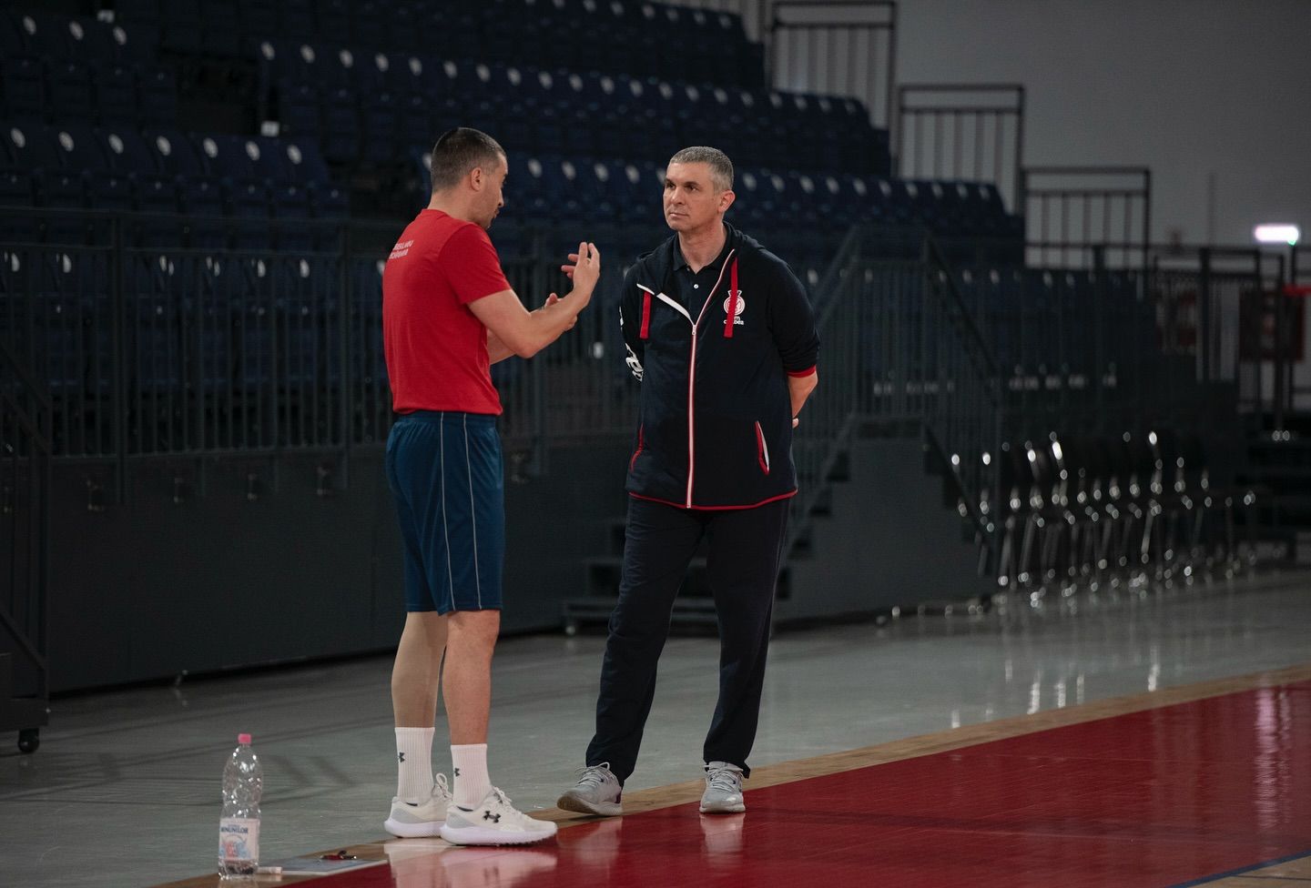 Achim eltökélten készül a krajovai folytatásra