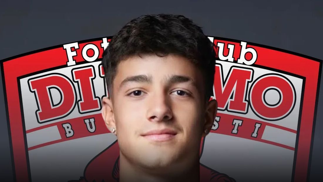 A Dinamót választotta a Bihar FC helyett a fiatal csatár