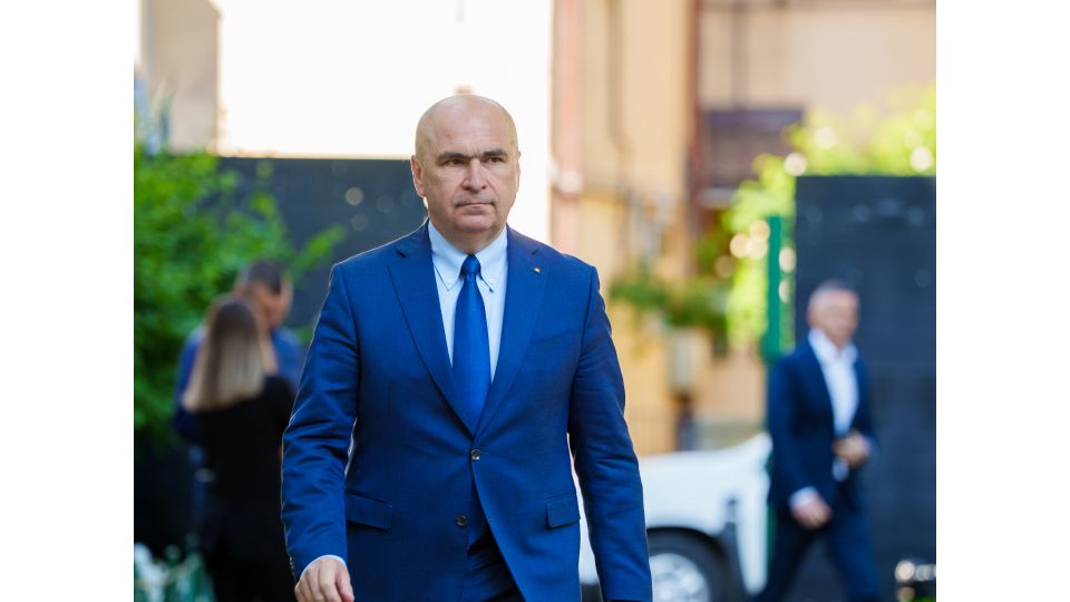 Bolojan: A jól megszervezett választások is éreztetik az emberekkel, hogy számít a hangjuk