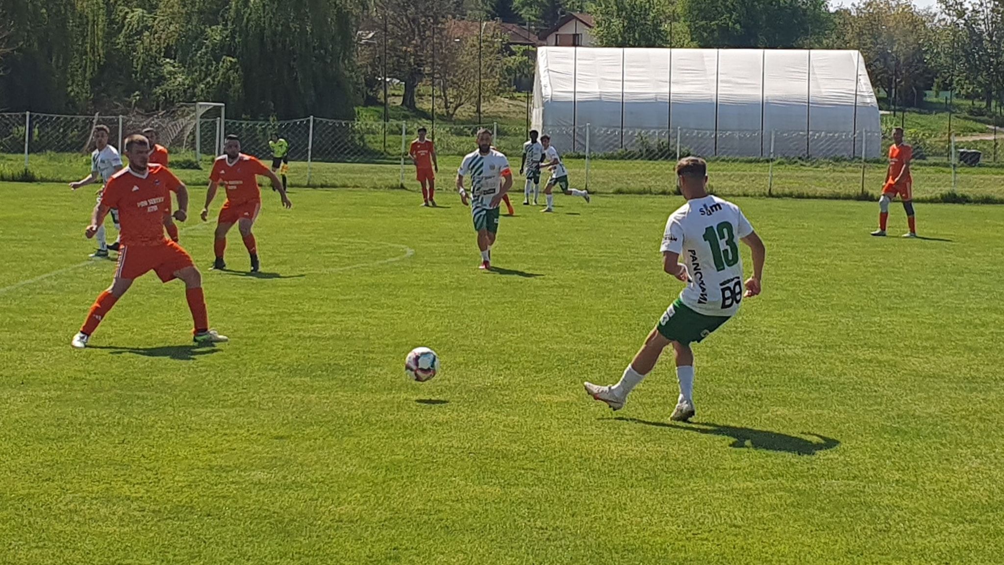 Már csak 2 pont a CAO-NAC hátránya