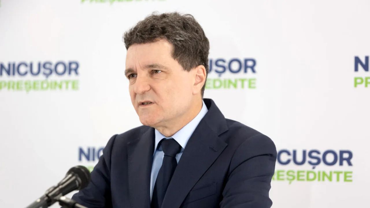 Nicușor Dan: Az lenne az ideális, ha a PSD, a PNL, az USR, az RMDSZ és a nemzeti kisebbségek közösen alakítanának kormányt