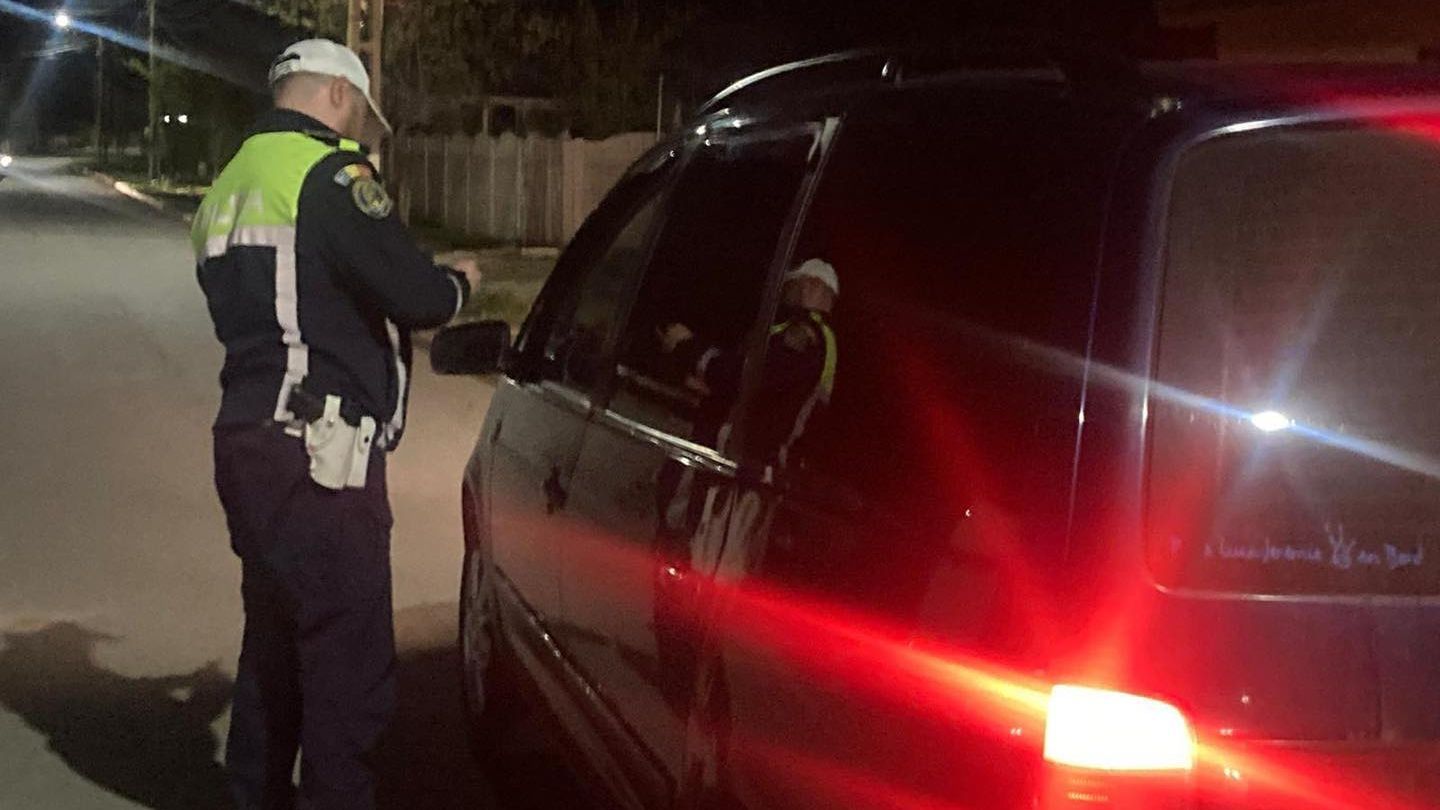 Több mint 400 bírság három nap alatt