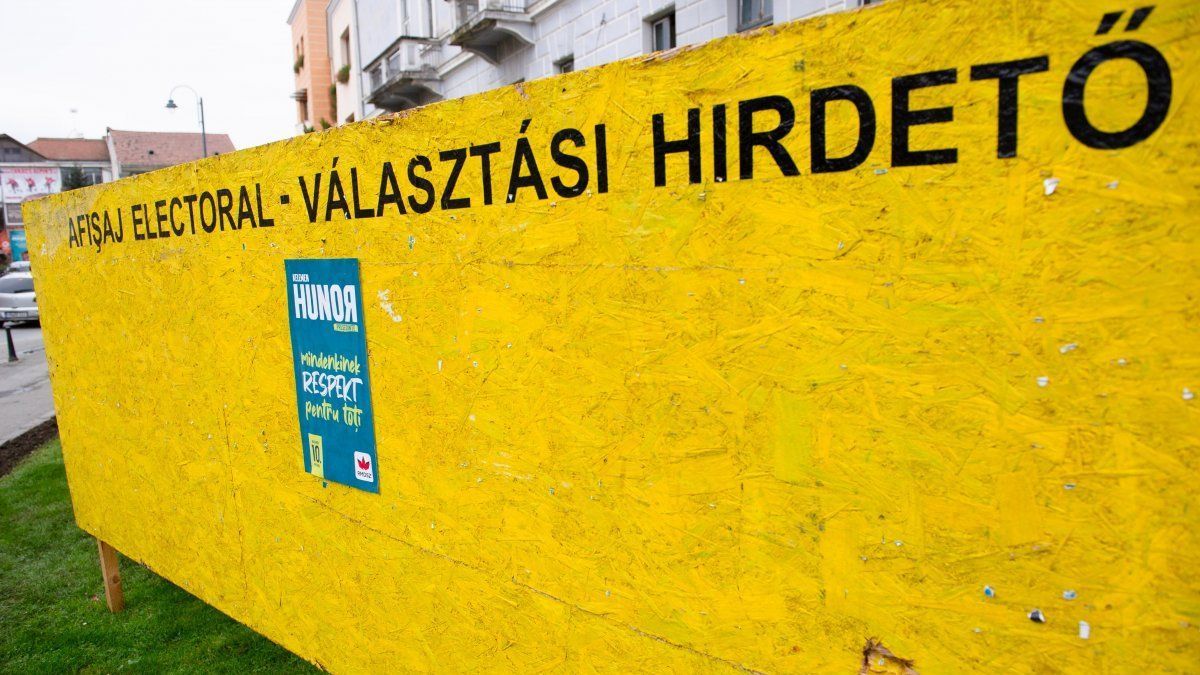 Elkezdődött a második forduló kampánya