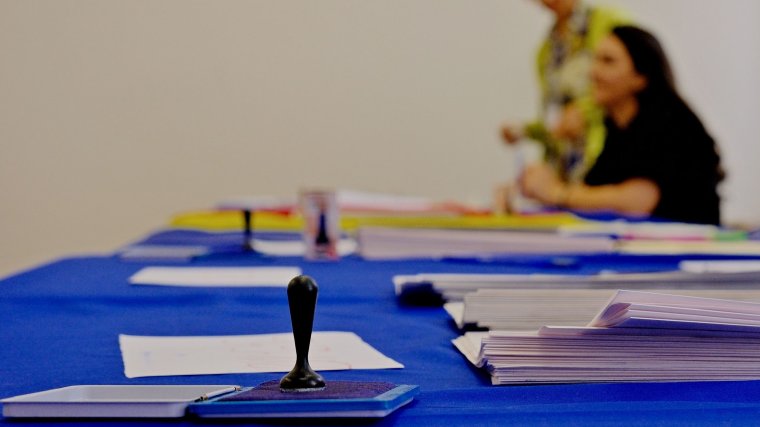 Félixfürdőn már kétszer pótolni kellett a szavazólapokat