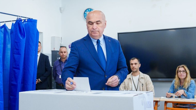 Bolojan: A szavazatukat leadó felelős állampolgárok történelmet írhatnak Románia számára