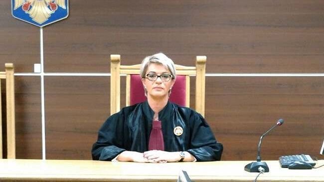 Elhunyt Georgeta Ciungan bírónő