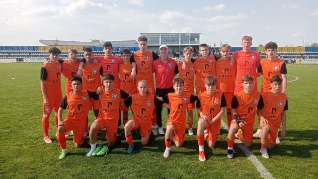 Bihar FC U15: reményteli döntetlen Bákóban