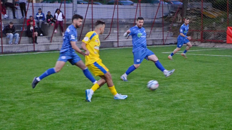 Sikeres volt a görögök elleni főpróba