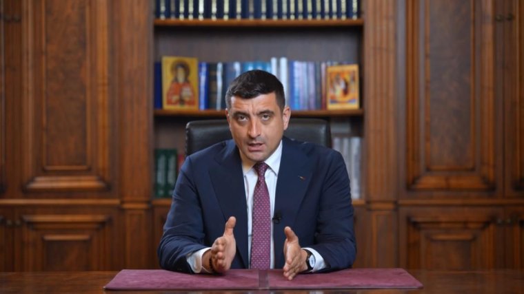 George Simion megerősítette, hogy államfővé választása esetén Călin Georgescut kéri fel kormányalakításra