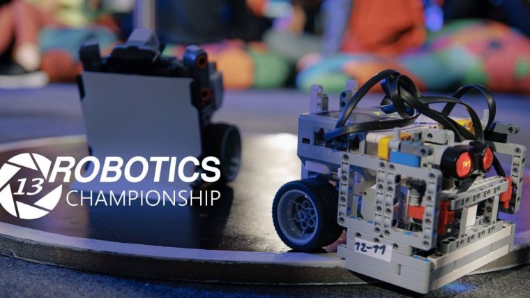 Robotika-bajnokság helyszíne lesz Nagyvárad