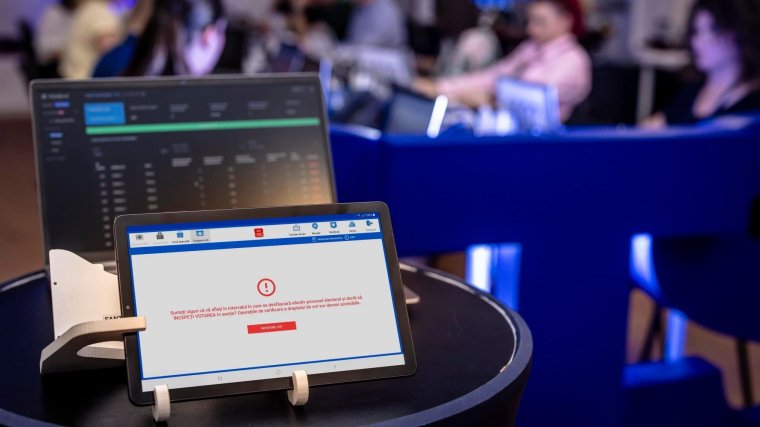 Cáfolja a STS az informatikai rendszerek rendellenes működésére vonatkozó vádakat