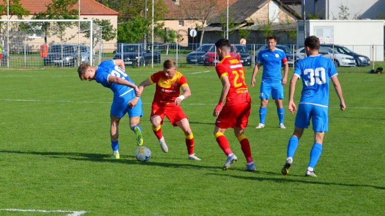 Utolsó hazai összecsapására készül a Szentandrás
