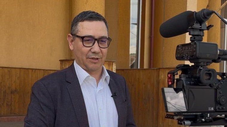 Victor Ponta politikai platformot hoz létre