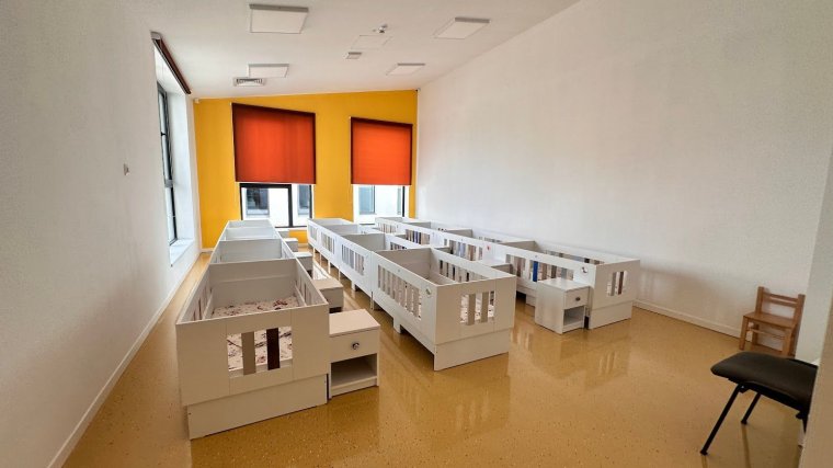 Elkészült Nagyvárad legnagyobb bölcsődéje