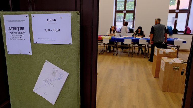 Hogyan választunk államfőt?