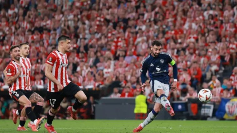 Karnyújtásnyira a finálétól a United