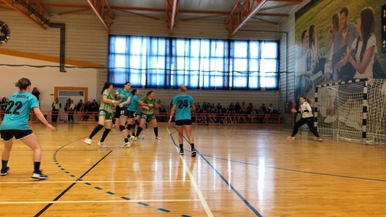 Vereséggel zárta az idényt az ESK