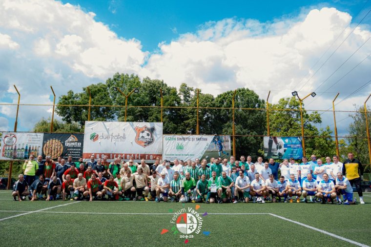 Egy Nemzet Tornája a Festum Varadinumon