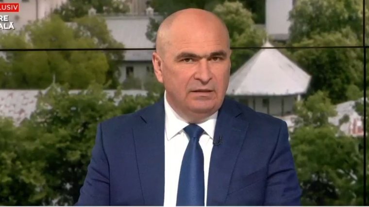 Nicușor Danra adja voksát az ideiglenes államfő