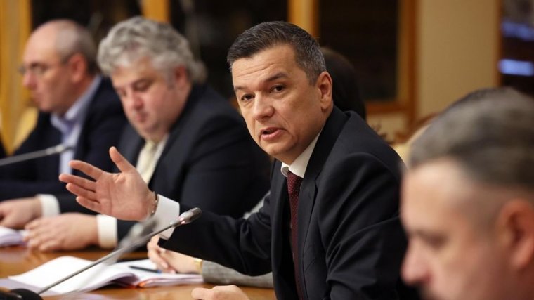 Grindeanu: A választási eredmények nyomán a PSD-nek elsőbbsége kellene legyen az új kormányfő nevesítésében