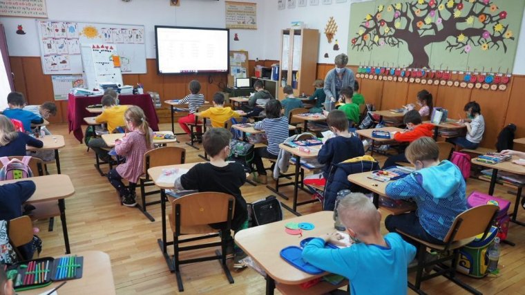 Kezdődik a negyedik osztályosok képességfelmérője