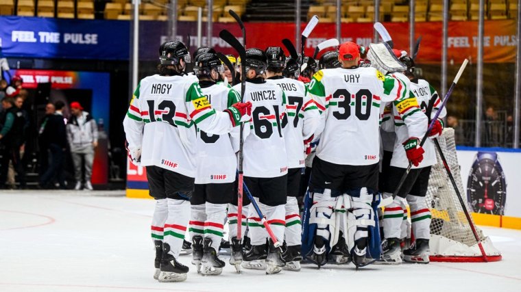 Svájc segítségével bennmaradt az elitben a magyar válogatott