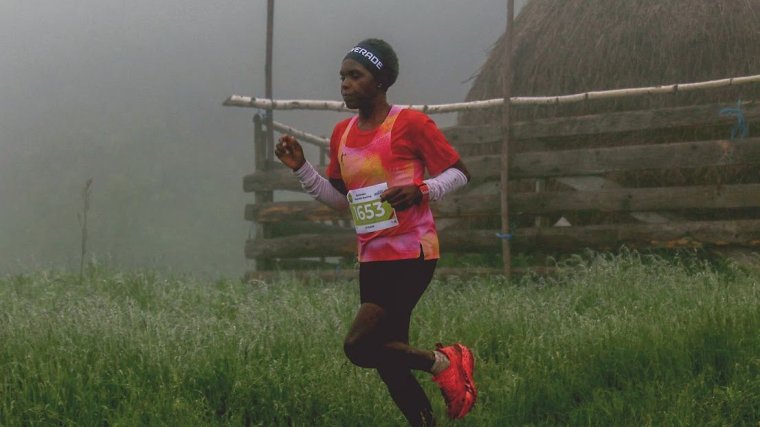 Nívós nemzetközi futóverseny a Bihar-hegység lábainál