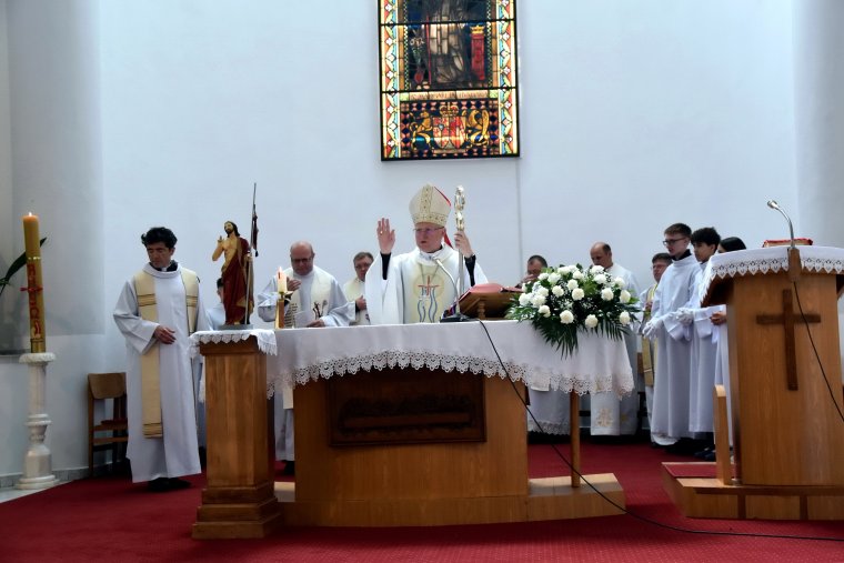 Egyházmegyei kórustalálkozó