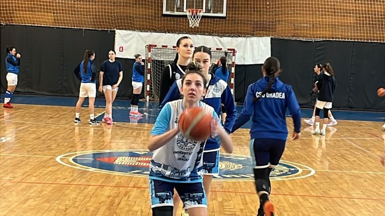 Váradon dől el a női egyetemi kosárlabda bajnoki címe