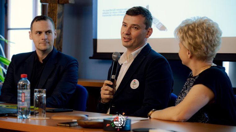 A reménytelenségből az olimpiai dobogóig