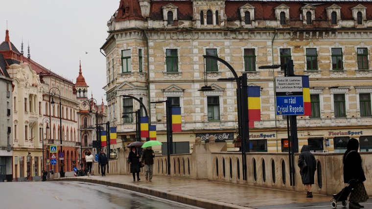 Viharos időjárás lesz hétfő estig az egész országban