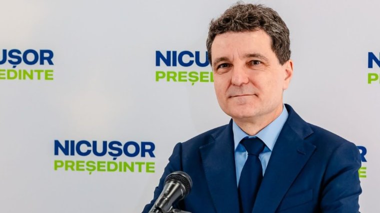 Nicușor Dan: Hinnünk kell abban a Romániában, amelyet építeni akarunk