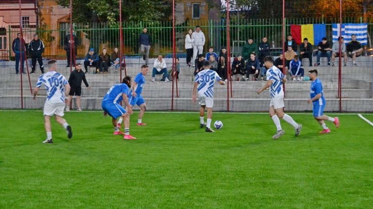 Győzelemmel debütált a bihari csapat a megújult Crișul Sportbázison