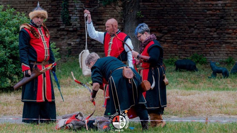 Nyílvesszők és hagyomány – Sikerrel zajlott a Nomád Kupa