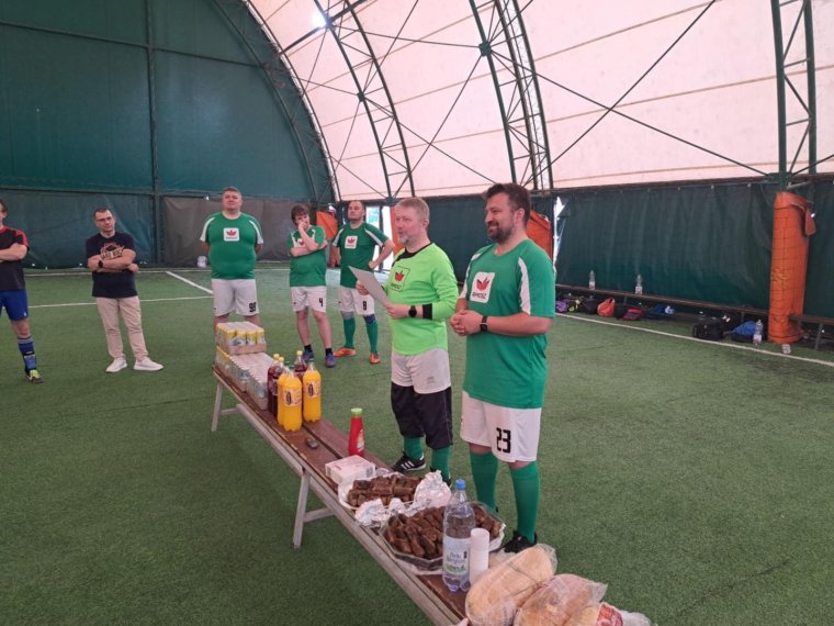 Hagyományos labdarúgó torna