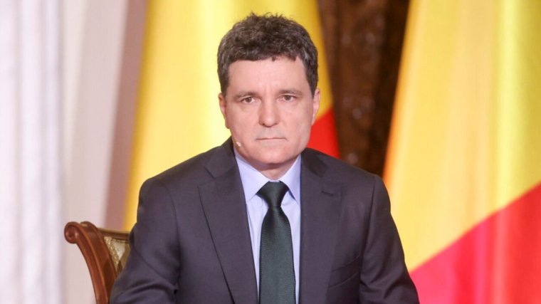 Nicușor Dan: Az ukrán termékek tranzitját nem ellenőrizték az állami intézmények