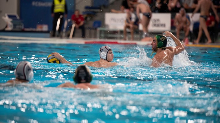 Pont nélkül zárta csoportját a Nagyváradi VSK