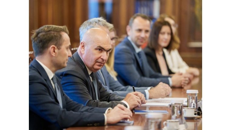 Bolojan: A pártokkal való konzultációk után a megválasztott államfő eldönti, kit bíz meg kormányalakítással